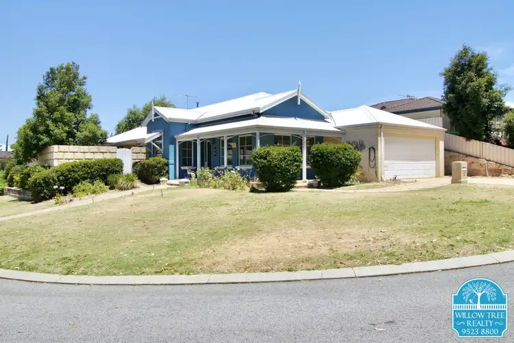 Second view of Homely house listing, 10 Delaporte Turn, Baldivis WA 6171