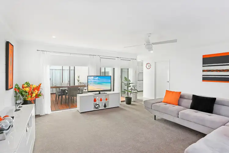 Second view of Homely unit listing, 59/2 Longwood Street, Minyama QLD 4575
