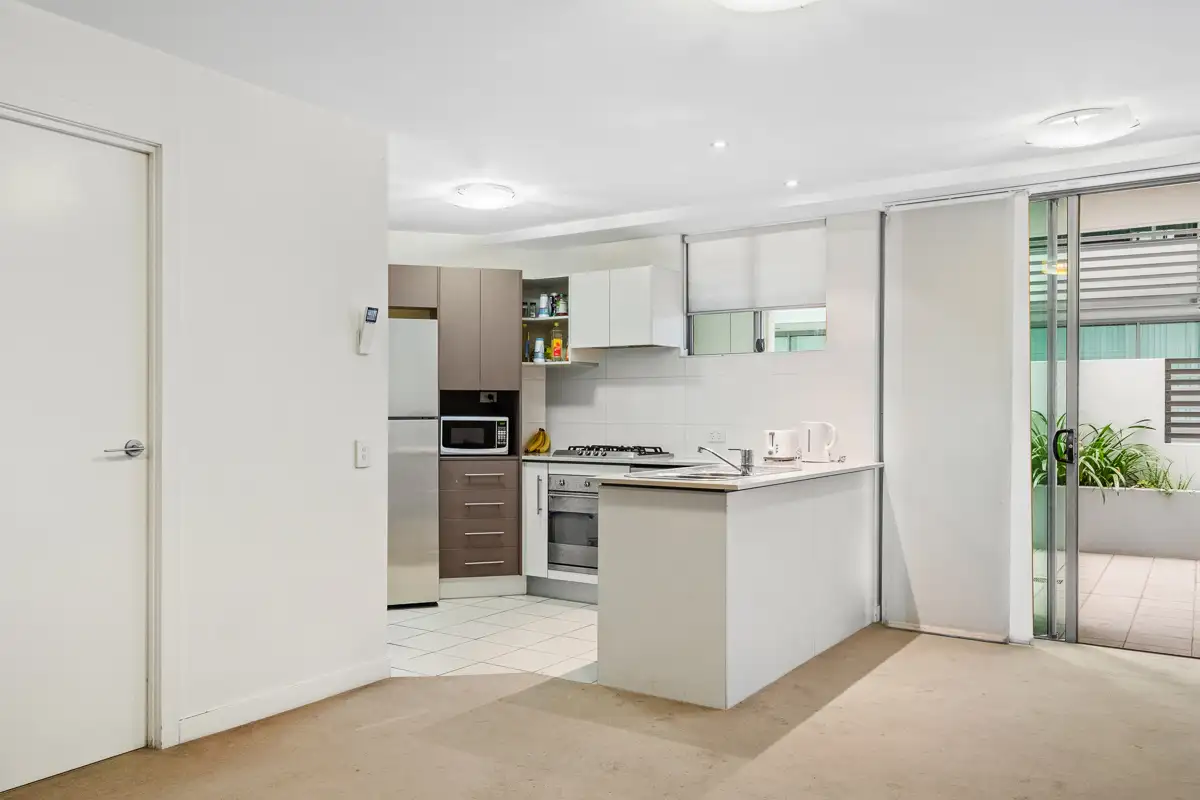 Main view of Homely apartment listing, 3003/92 Quay Street, Brisbane City QLD 4000