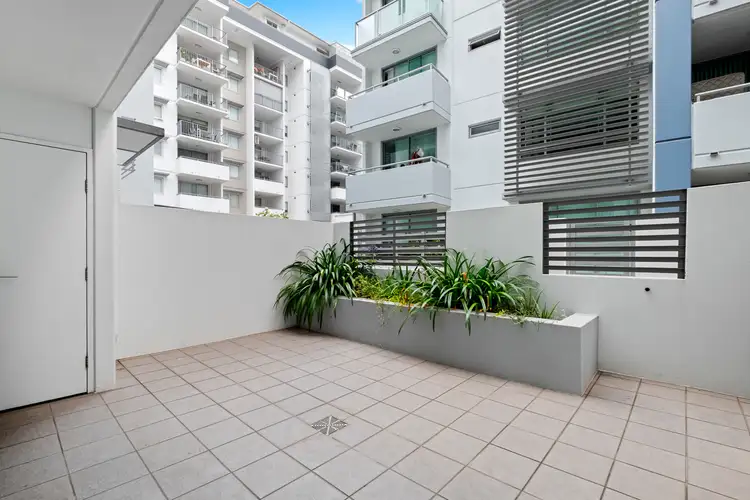 Second view of Homely apartment listing, 3003/92 Quay Street, Brisbane City QLD 4000