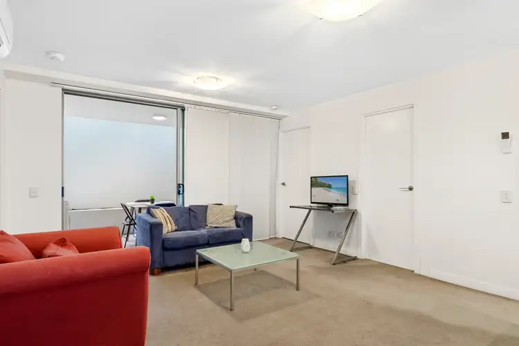 Third view of Homely apartment listing, 3003/92 Quay Street, Brisbane City QLD 4000