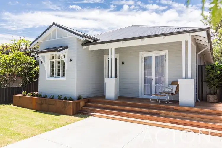Sixth view of Homely house listing, 34 East Street, Mount Hawthorn WA 6016