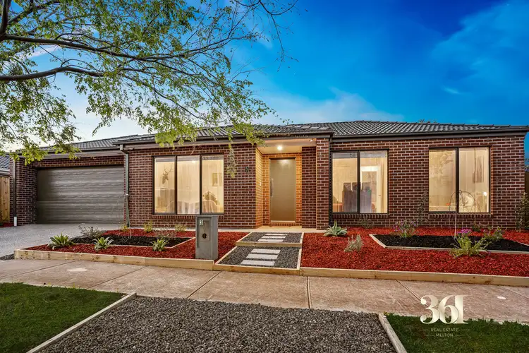 3 Renate Drive, Harkness VIC 3337
