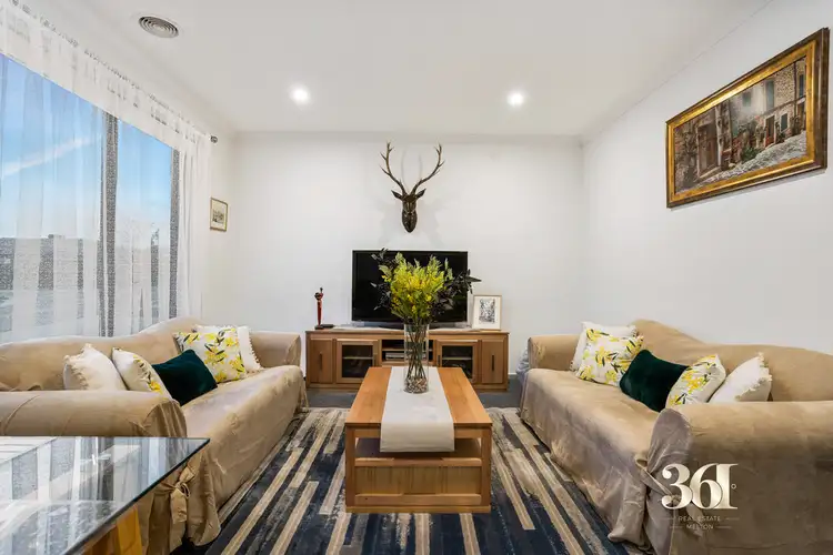Second view of Homely house listing, 3 Renate Drive, Harkness VIC 3337
