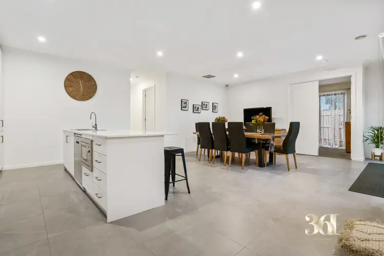 Third view of Homely house listing, 3 Renate Drive, Harkness VIC 3337