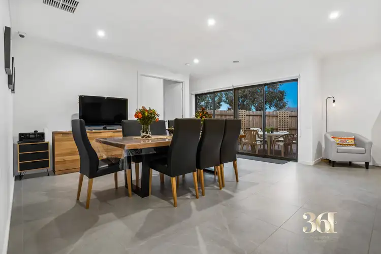 Fourth view of Homely house listing, 3 Renate Drive, Harkness VIC 3337