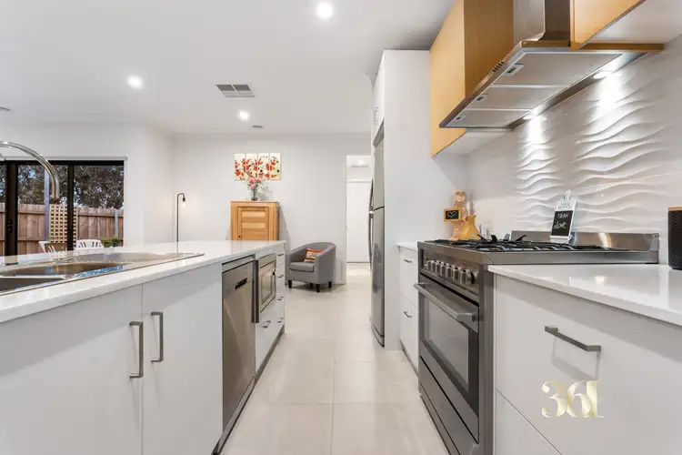 Fifth view of Homely house listing, 3 Renate Drive, Harkness VIC 3337