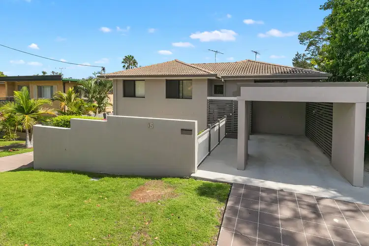2/15 Clara Street, Annerley QLD 4103