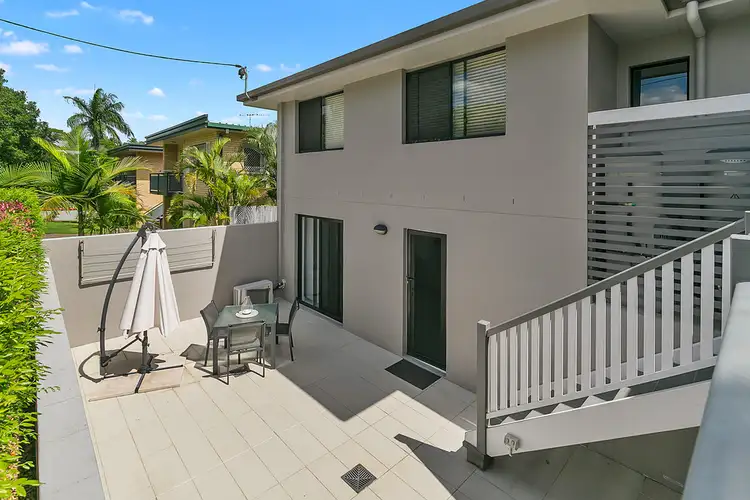 Second view of Homely townhouse listing, 2/15 Clara Street, Annerley QLD 4103