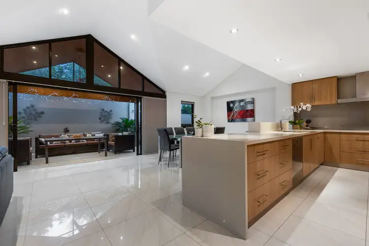 Second view of Homely house listing, 64B Rome Road, Melville WA 6156