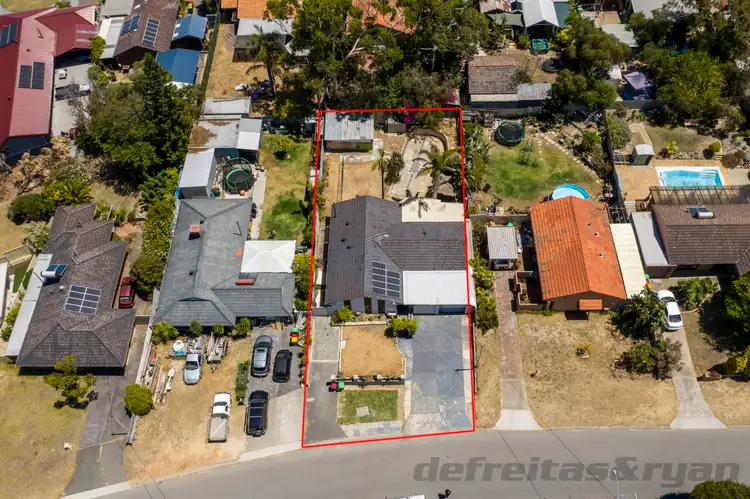 7 Nyara Crescent, Craigie WA 6025