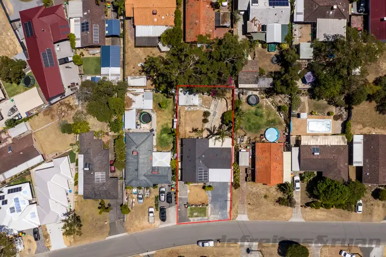 Fifth view of Homely house listing, 7 Nyara Crescent, Craigie WA 6025