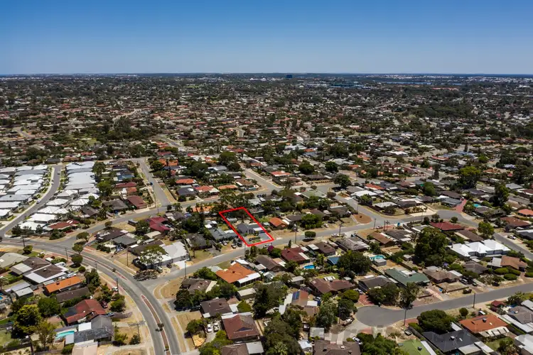 Sixth view of Homely house listing, 7 Nyara Crescent, Craigie WA 6025