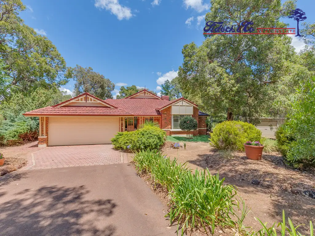 Main view of Homely house listing, 35 Rubida Rise, Roleystone WA 6111