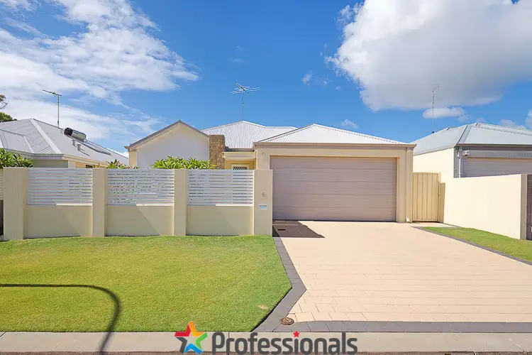 6 Cujong Road, Falcon WA 6210