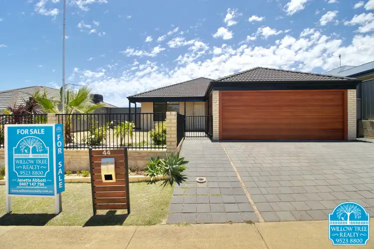 44 Colreavy Ramble, Baldivis WA 6171
