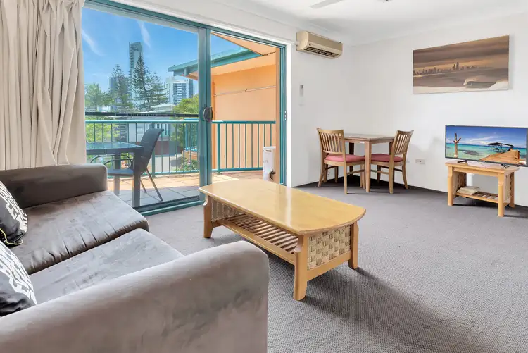 Fifth view of Homely apartment listing, 17 40-42 Tarcoola Crescent, Chevron Island QLD 4217