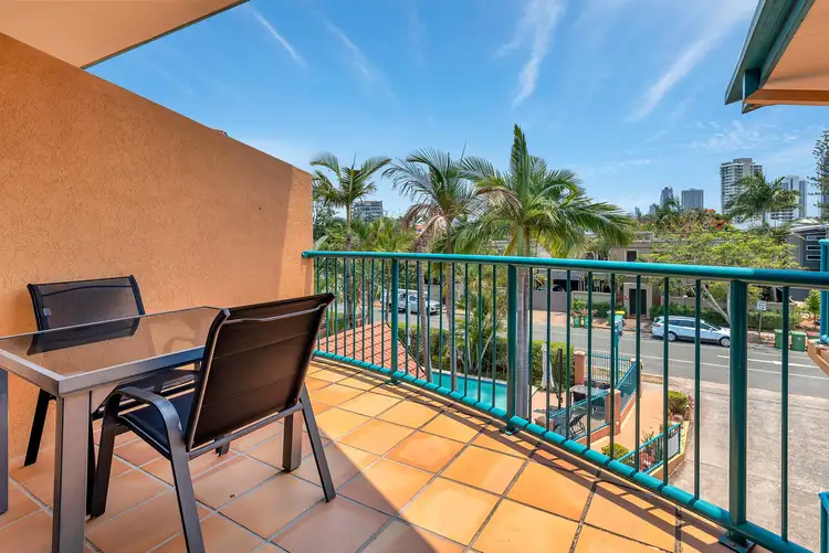 Sixth view of Homely apartment listing, 17 40-42 Tarcoola Crescent, Chevron Island QLD 4217
