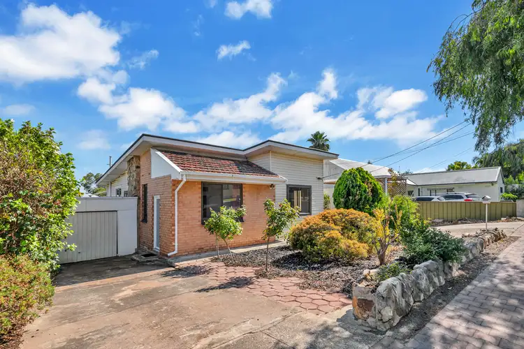 6 Thomas Street, Seacliff Park SA 5049