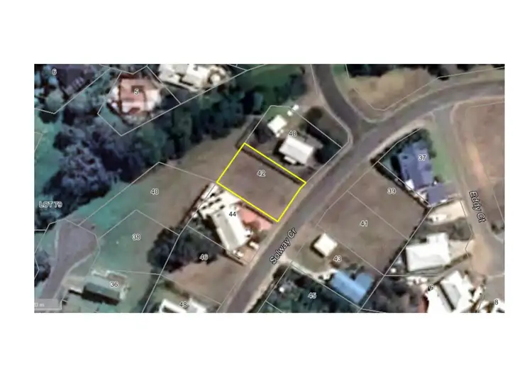 Third view of Homely land listing, Lot 46, 42 Solway Crescent, Encounter Bay SA 5211