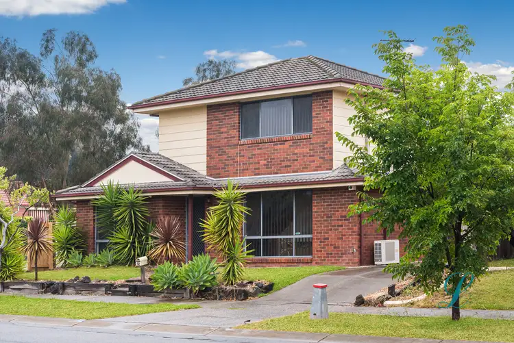 Second view of Homely townhouse listing, 92 Sorbonne Drive, Sunbury VIC 3429