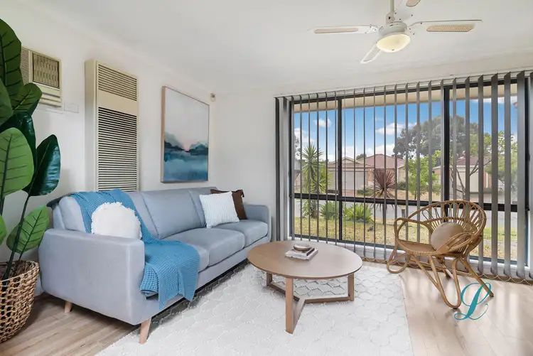 Third view of Homely townhouse listing, 92 Sorbonne Drive, Sunbury VIC 3429