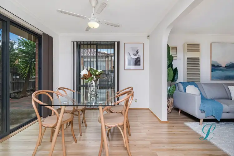 Fourth view of Homely townhouse listing, 92 Sorbonne Drive, Sunbury VIC 3429