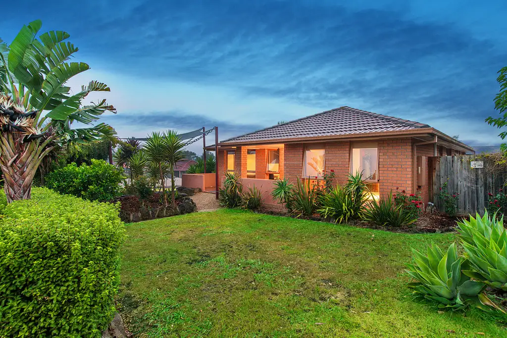 Main view of Homely house listing, 1 Murray Crescent, Rowville VIC 3178