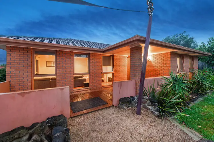 Second view of Homely house listing, 1 Murray Crescent, Rowville VIC 3178