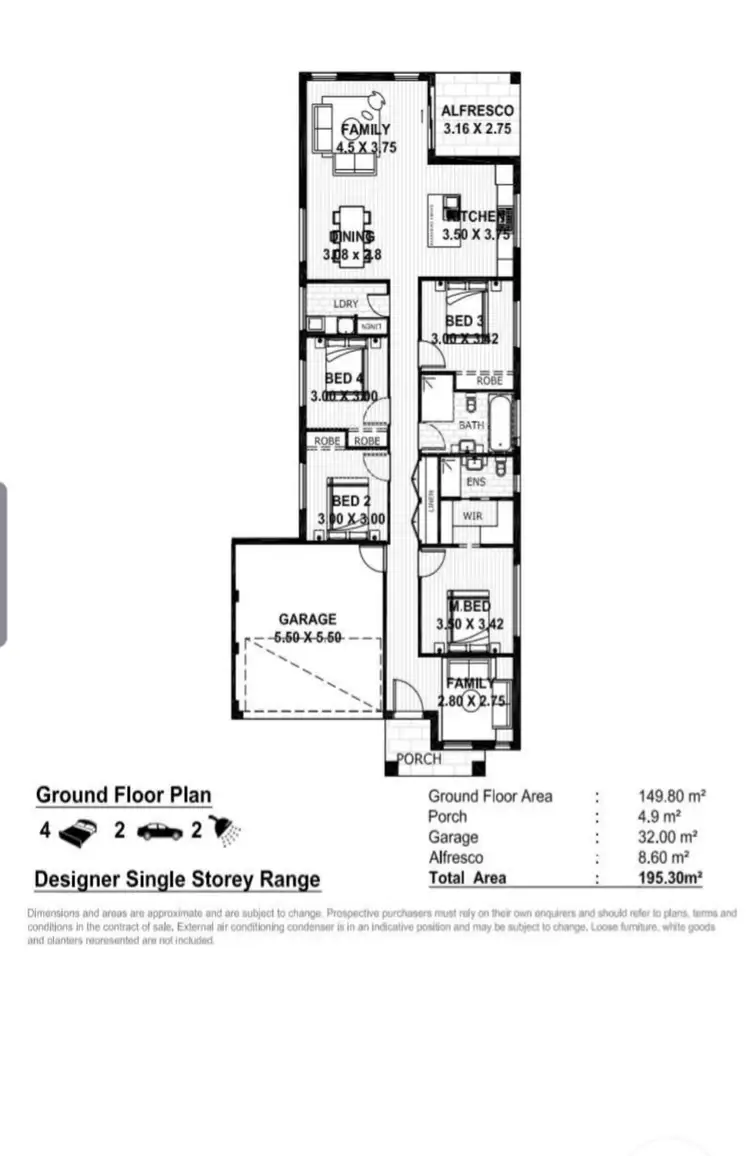 Second view of Homely house listing, Address available on request