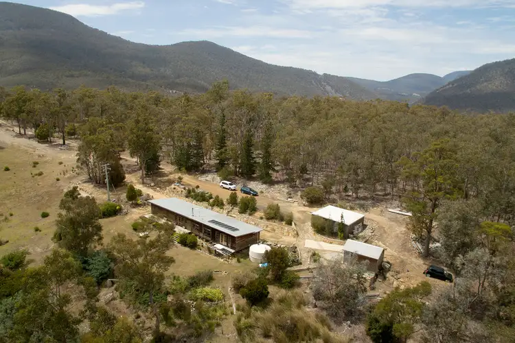 201 Douglas Road, Molesworth TAS 7140