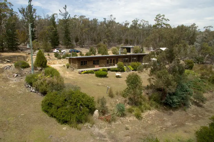 Second view of Homely house listing, 201 Douglas Road, Molesworth TAS 7140