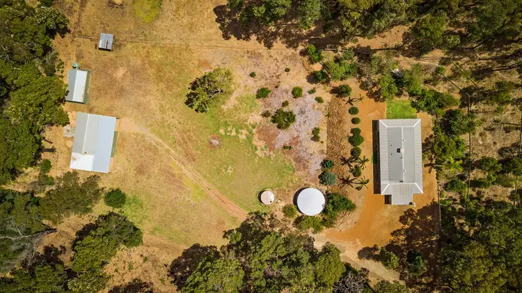 Second view of Homely rural property listing, 572 Hurst Road, Argyle WA 6239