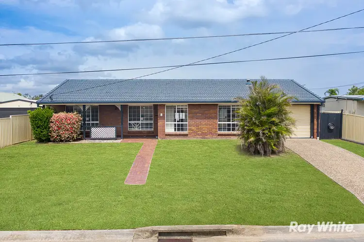 Second view of Homely house listing, 8 Newburn Street, Hillcrest QLD 4118