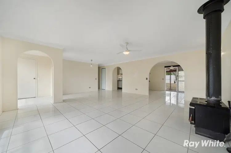 Third view of Homely house listing, 8 Newburn Street, Hillcrest QLD 4118