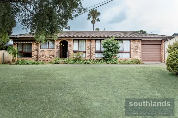 3 Lorne Avenue, South Penrith NSW 2750