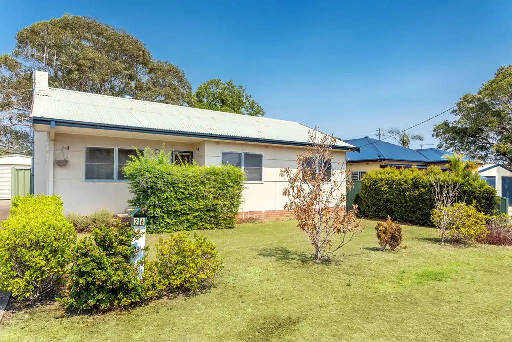 Main view of Homely house listing, 26 Wingham Road, Taree NSW 2430