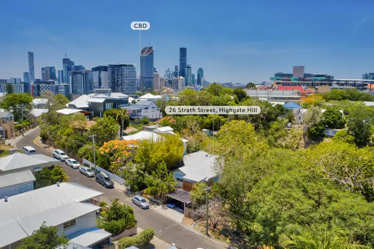 26 Strath Street, Highgate Hill QLD 4101