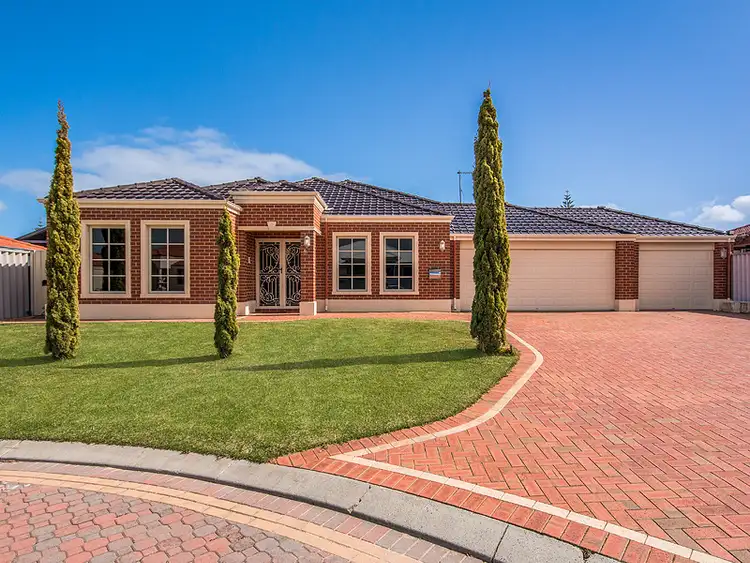 Main view of Homely house listing, 41 Sainte Maxime Avenue, Port Kennedy WA 6172