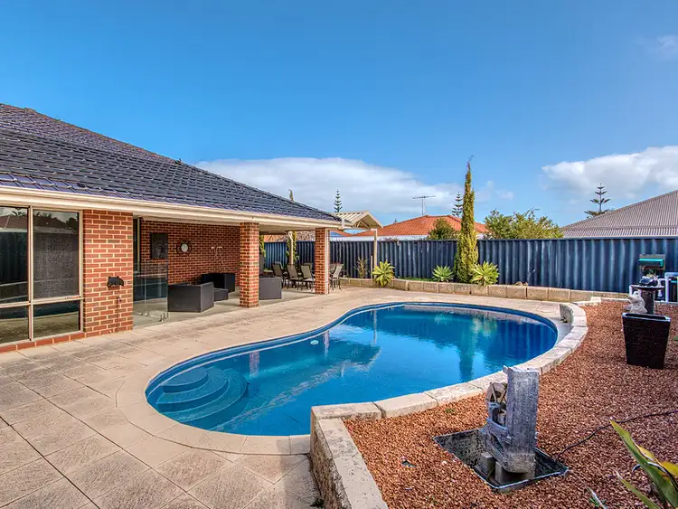Second view of Homely house listing, 41 Sainte Maxime Avenue, Port Kennedy WA 6172