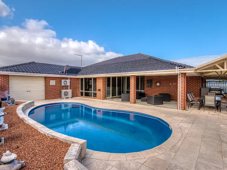 Third view of Homely house listing, 41 Sainte Maxime Avenue, Port Kennedy WA 6172