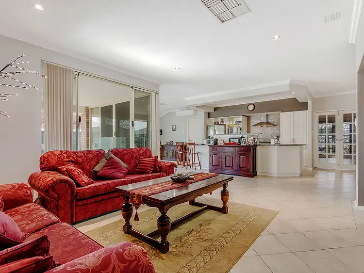 Fourth view of Homely house listing, 41 Sainte Maxime Avenue, Port Kennedy WA 6172