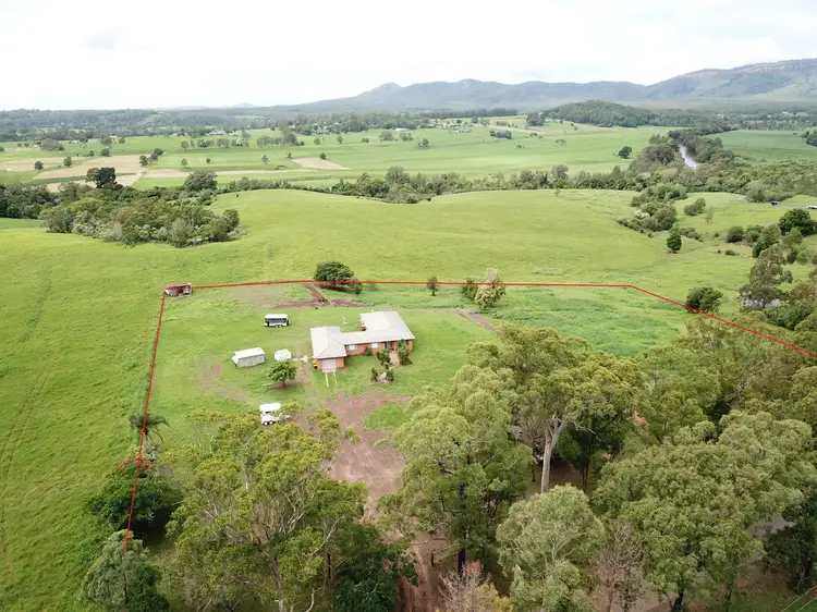 173 Pipeclay Road, Brombin via, Beechwood NSW 2446