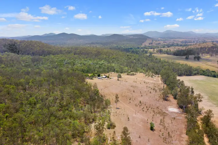 Second view of Homely house listing, 80 Nielsens Rd, Glen Echo QLD 4570