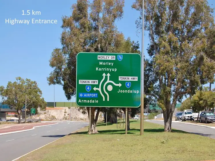 Third view of Homely house listing, Lot 202 / 14 Chaffers Street, Morley WA 6062