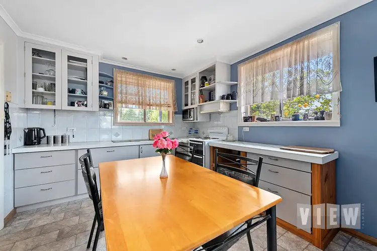 Second view of Homely house listing, 17 Harvil Way, Devonport TAS 7310