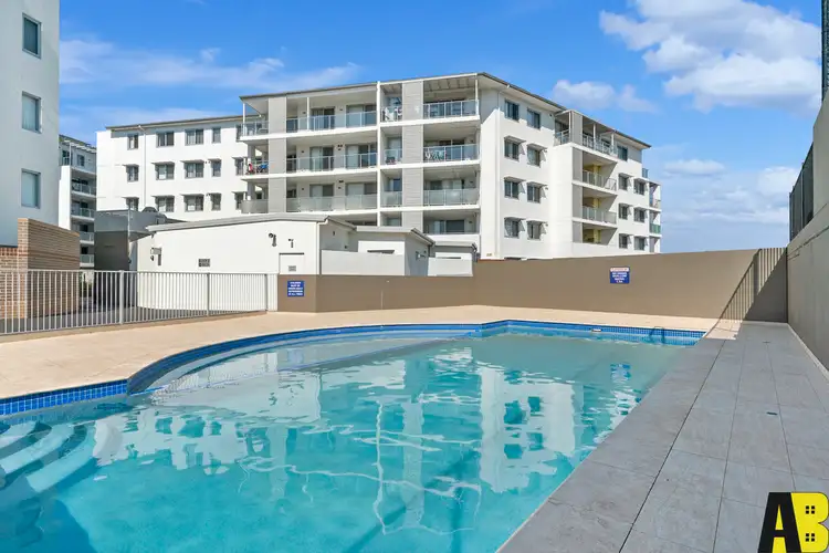 D106/17-19 AURELIA STREET, Toongabbie NSW 2146