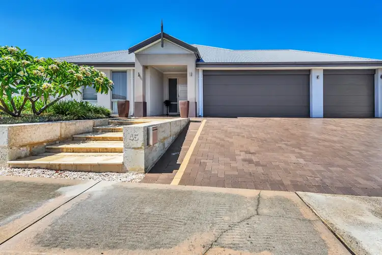 Main view of Homely house listing, 45 Wallaby Parade, Baldivis WA 6171
