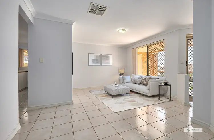 Fifth view of Homely house listing, 4 Geranium Retreat, Beeliar WA 6164