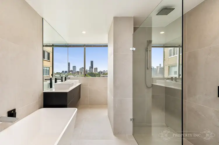 Second view of Homely unit listing, 22/25 Mountford Road, New Farm QLD 4005